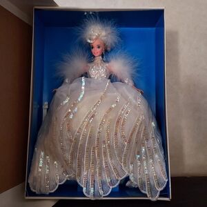 Snow Princess Barbie